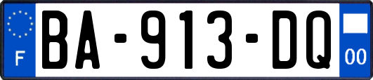 BA-913-DQ