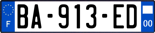 BA-913-ED