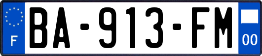 BA-913-FM