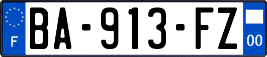 BA-913-FZ