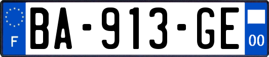 BA-913-GE