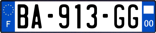 BA-913-GG