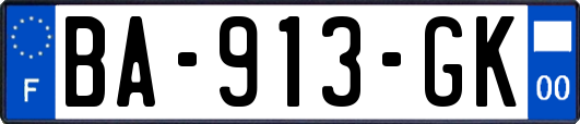 BA-913-GK