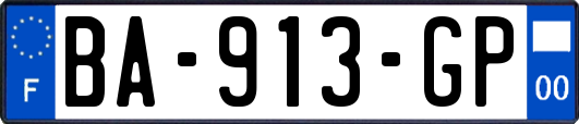 BA-913-GP