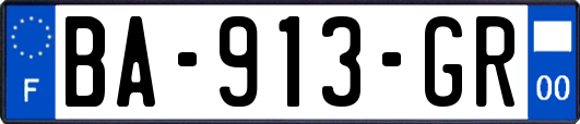 BA-913-GR