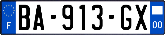 BA-913-GX