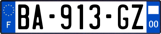 BA-913-GZ