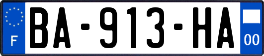 BA-913-HA