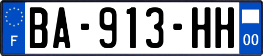 BA-913-HH