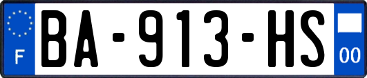 BA-913-HS