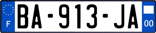 BA-913-JA