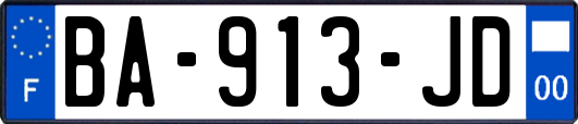 BA-913-JD