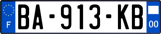 BA-913-KB