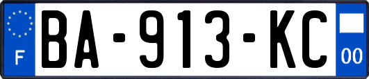 BA-913-KC