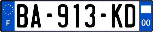 BA-913-KD