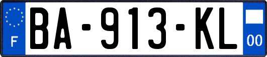 BA-913-KL