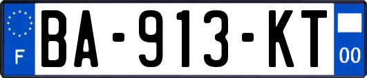 BA-913-KT