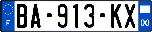 BA-913-KX