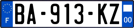 BA-913-KZ