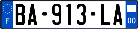 BA-913-LA