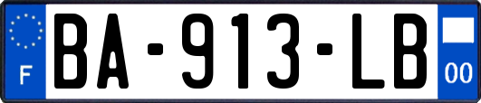 BA-913-LB