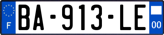 BA-913-LE