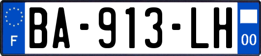 BA-913-LH