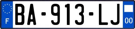 BA-913-LJ