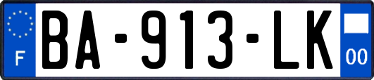 BA-913-LK