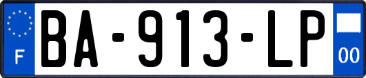 BA-913-LP