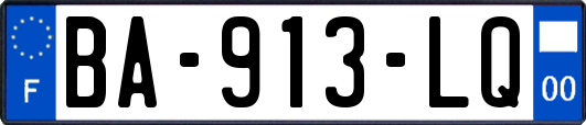 BA-913-LQ