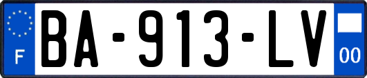 BA-913-LV