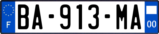 BA-913-MA