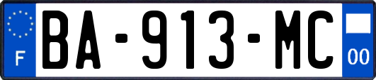 BA-913-MC