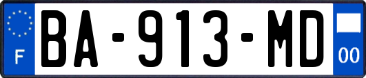 BA-913-MD