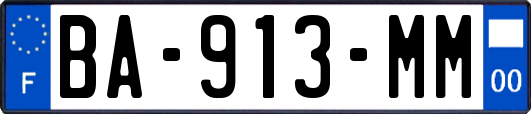 BA-913-MM