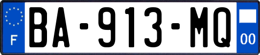 BA-913-MQ