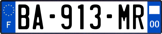 BA-913-MR