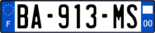 BA-913-MS