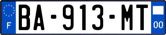 BA-913-MT