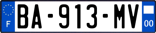 BA-913-MV