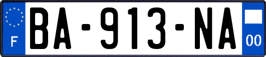 BA-913-NA