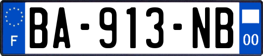 BA-913-NB