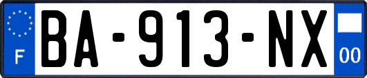 BA-913-NX