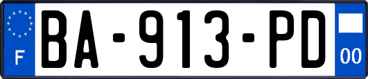 BA-913-PD