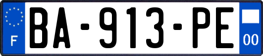 BA-913-PE