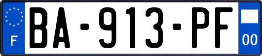 BA-913-PF