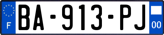 BA-913-PJ