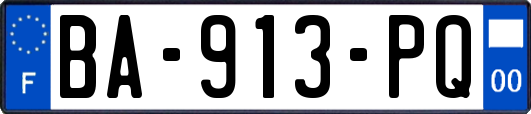 BA-913-PQ