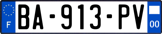 BA-913-PV